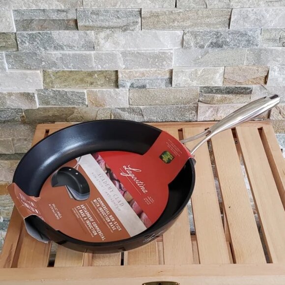 Lagostina 26 cm Academy Clad Non Stick 10.2'' - Picture 2 of 4